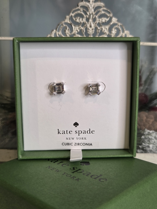 kate spade Jewelry - Kate Spade NY Dazzle Earrings